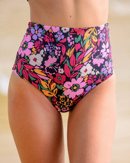 Calcinha de biquíni Maya com tecido extra macio