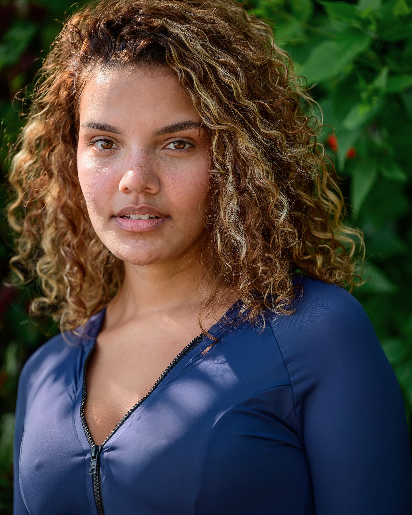 Maiô manga longa com proteção UV GAYA