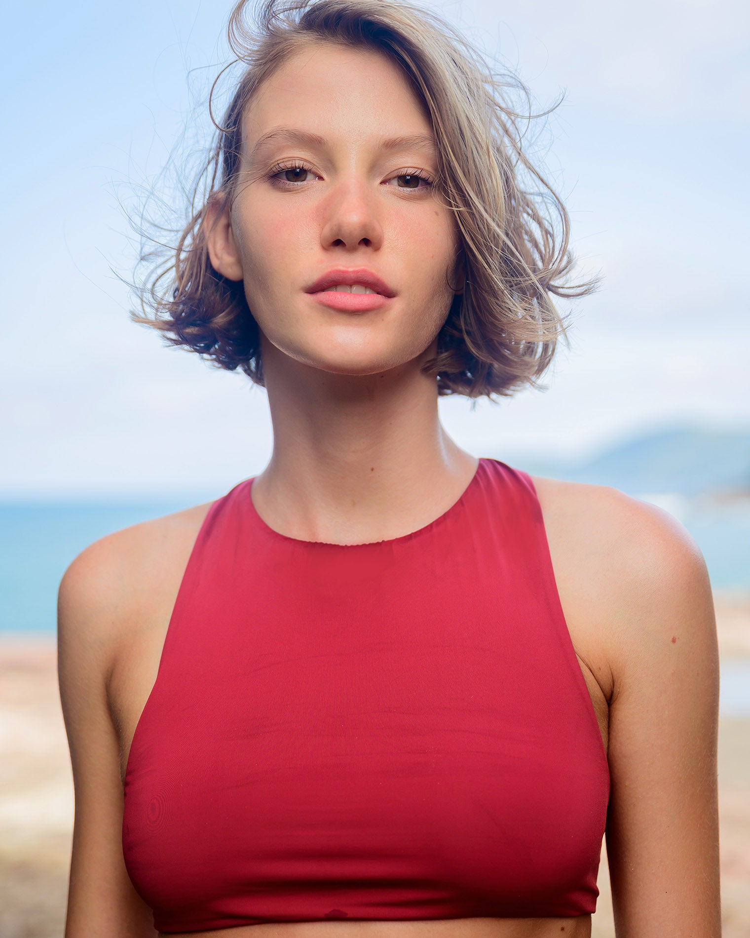 Biquíni esportivo extra macio Gaya Sunwear