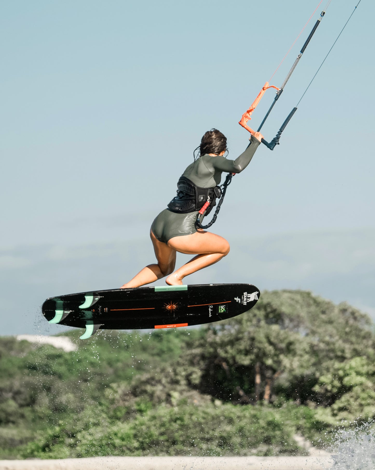 Maiô manga longa com proteção UV GAYA