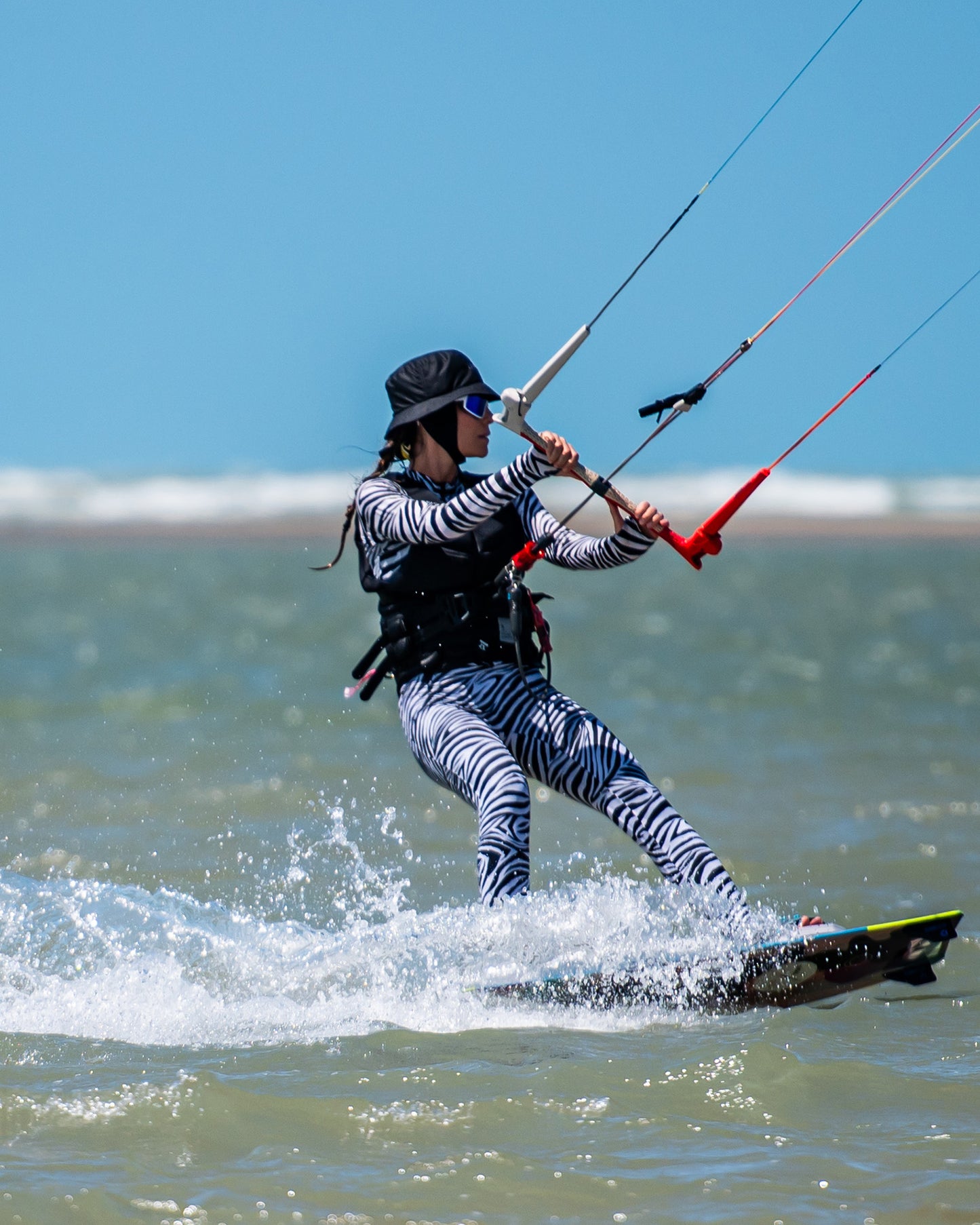 Macacão esportivo com proteção UV