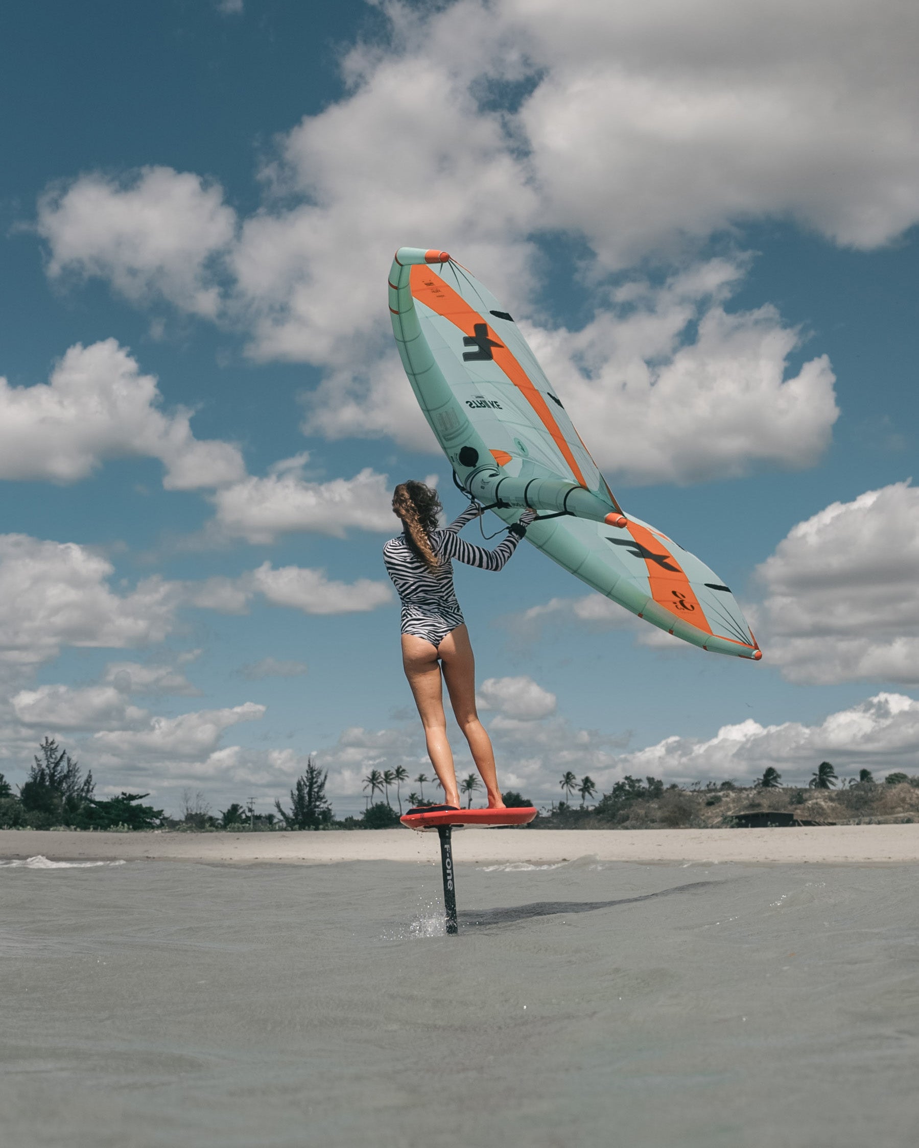 Camiseta proteção solar UV manga longa