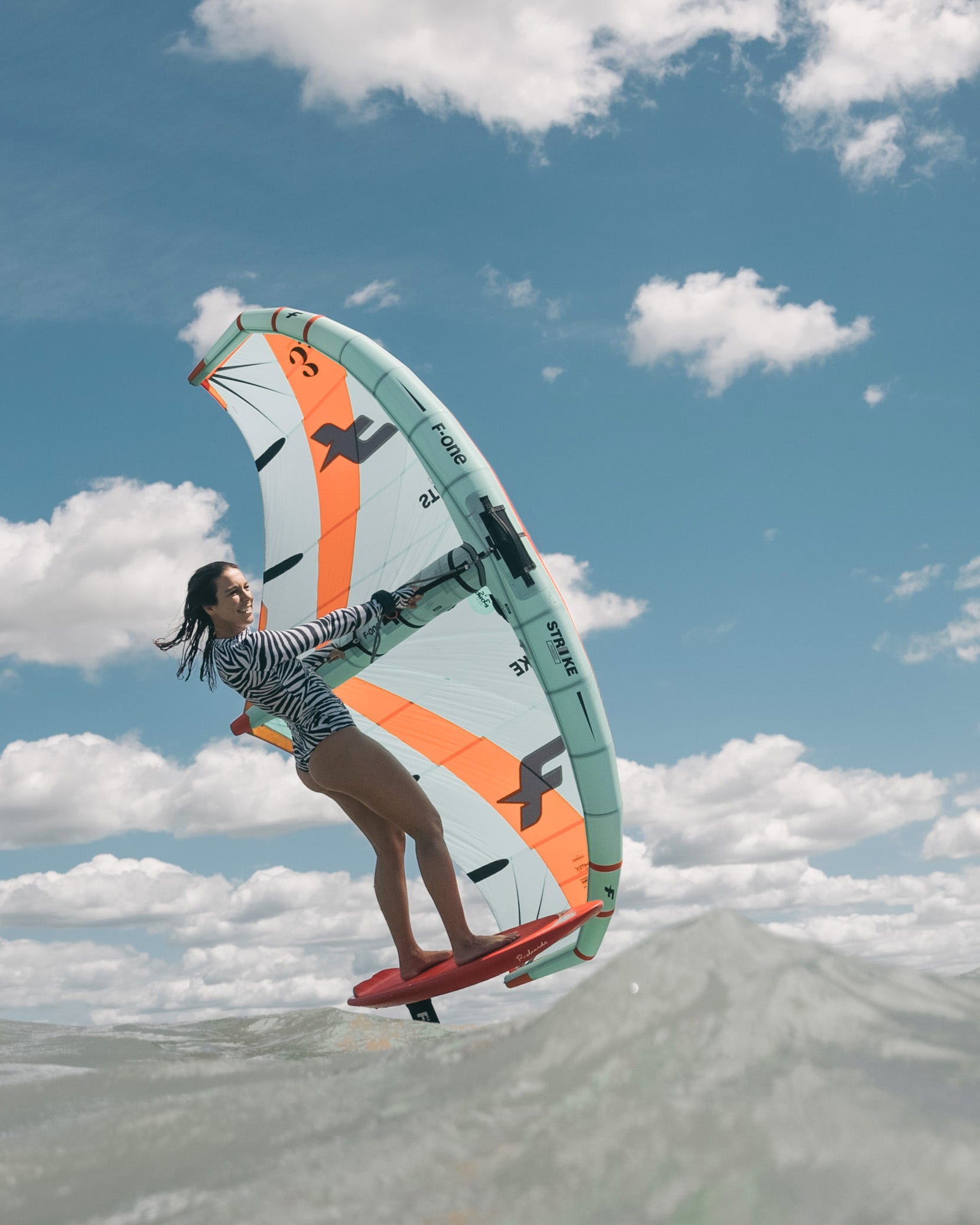 Camiseta proteção solar UV manga longa