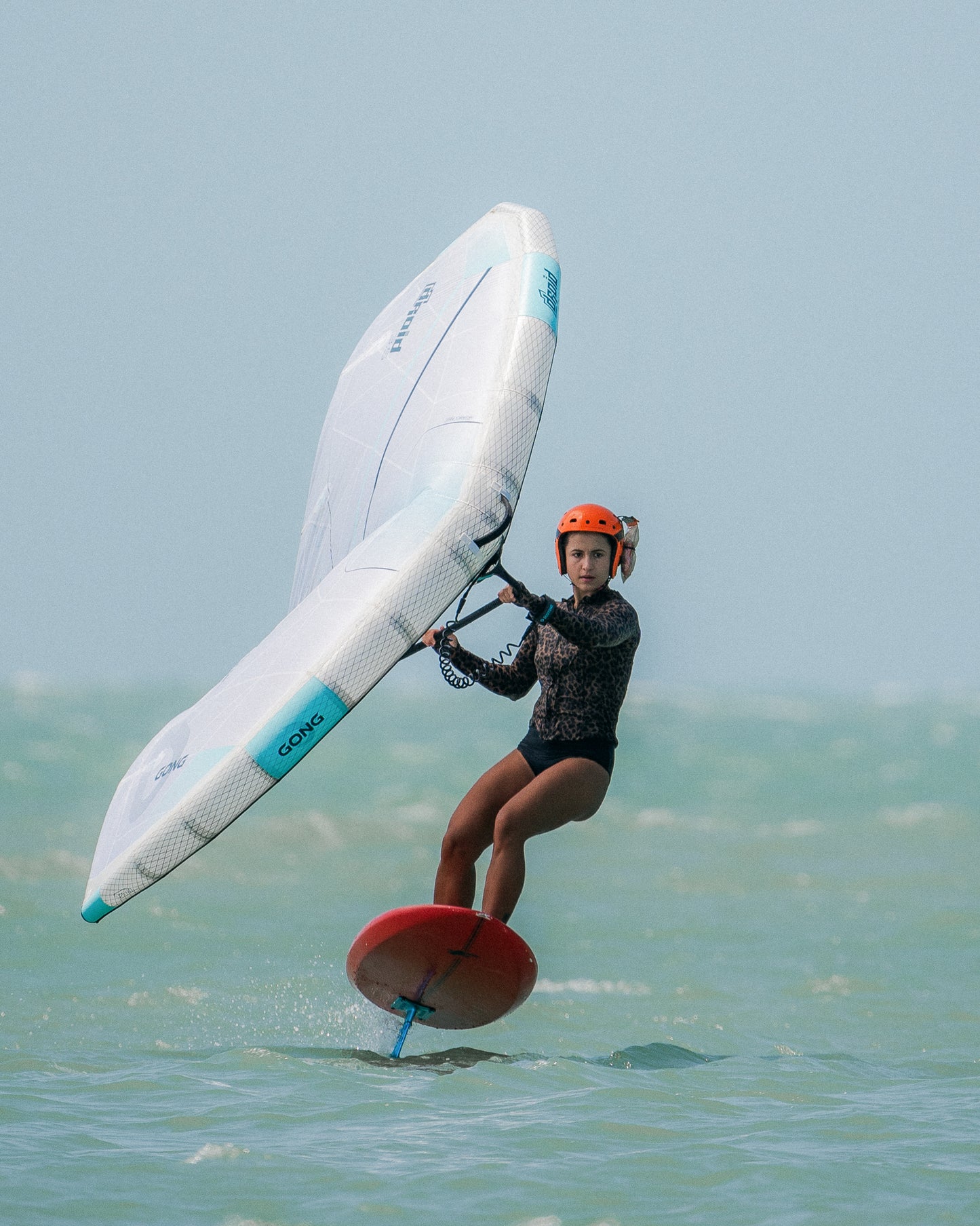 Leopard Print Sports Jacket