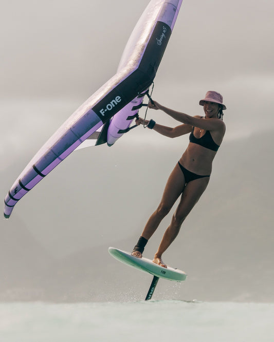 Marcela Black Bikini Top