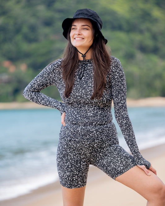 Women's Long Sleeve UV Splash T-Shirt