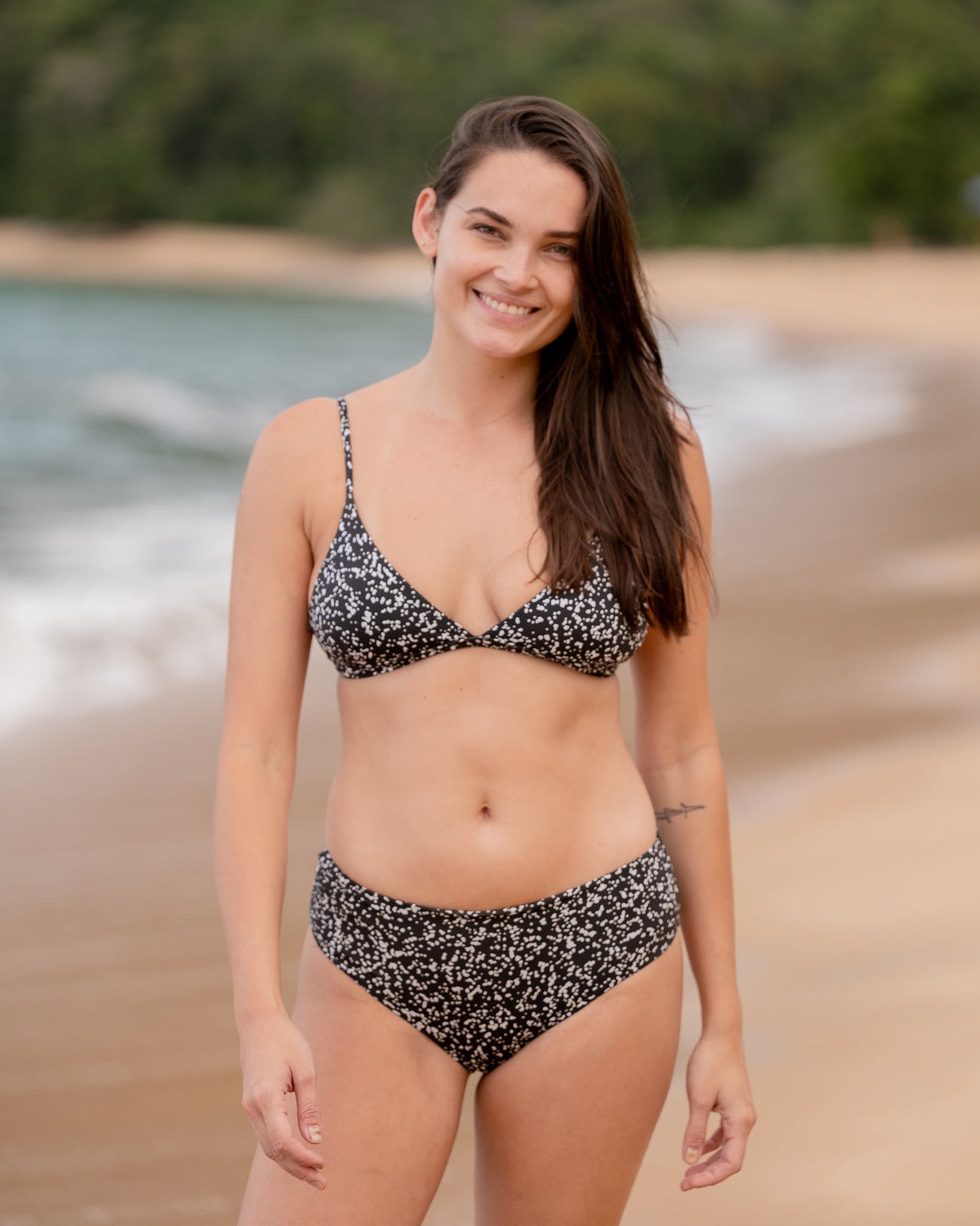 Mara Splash Bikini Panties