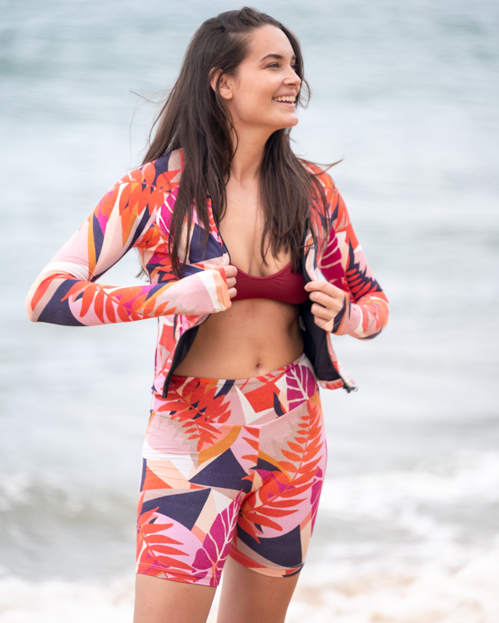 Shorts para prática de esportes, academia, natação, trilhas...