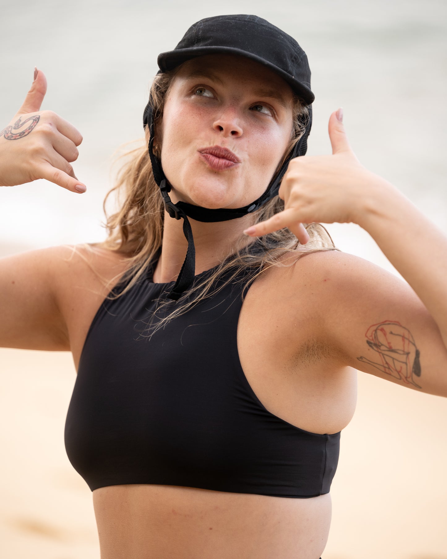 Unisex Water Sports Cap