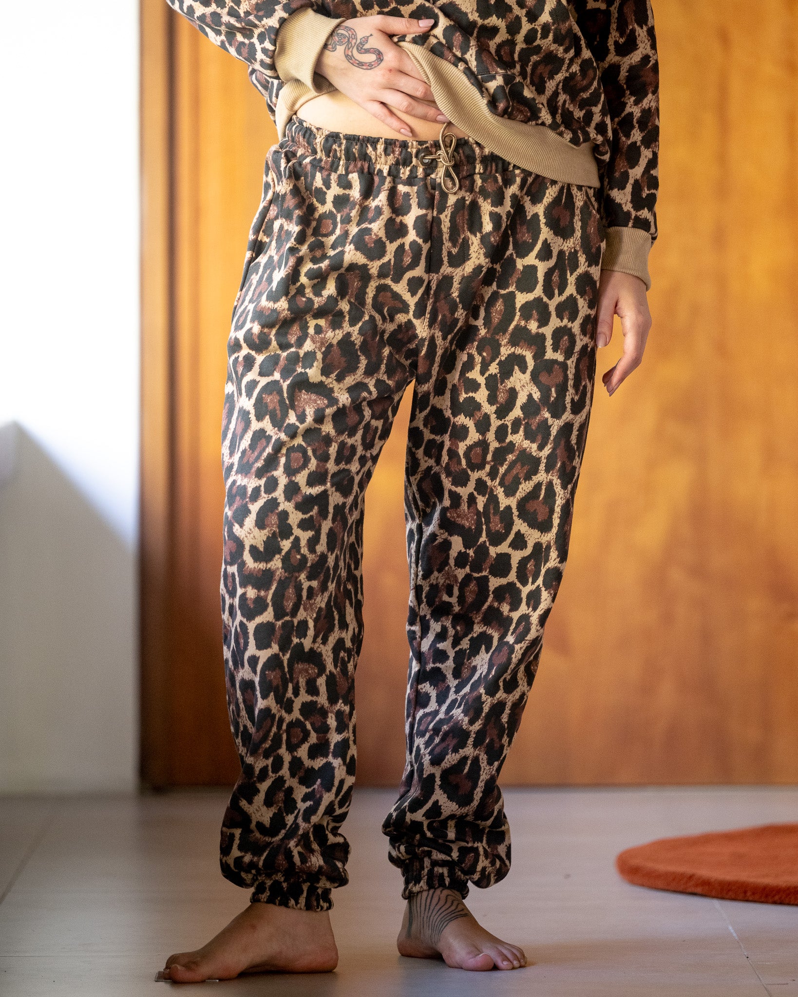 Calça de moletom super confortável