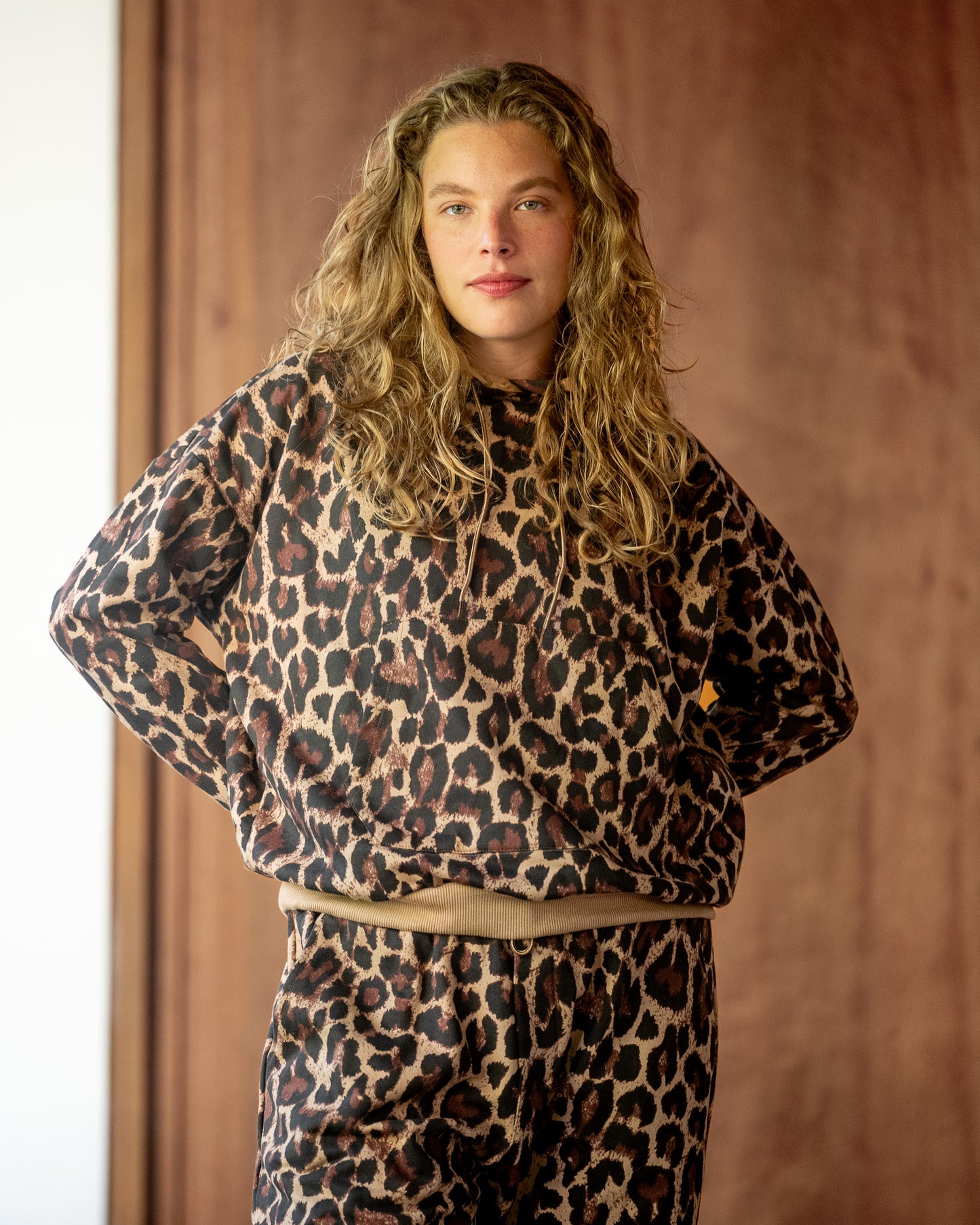 Casaco de moletom super confortável