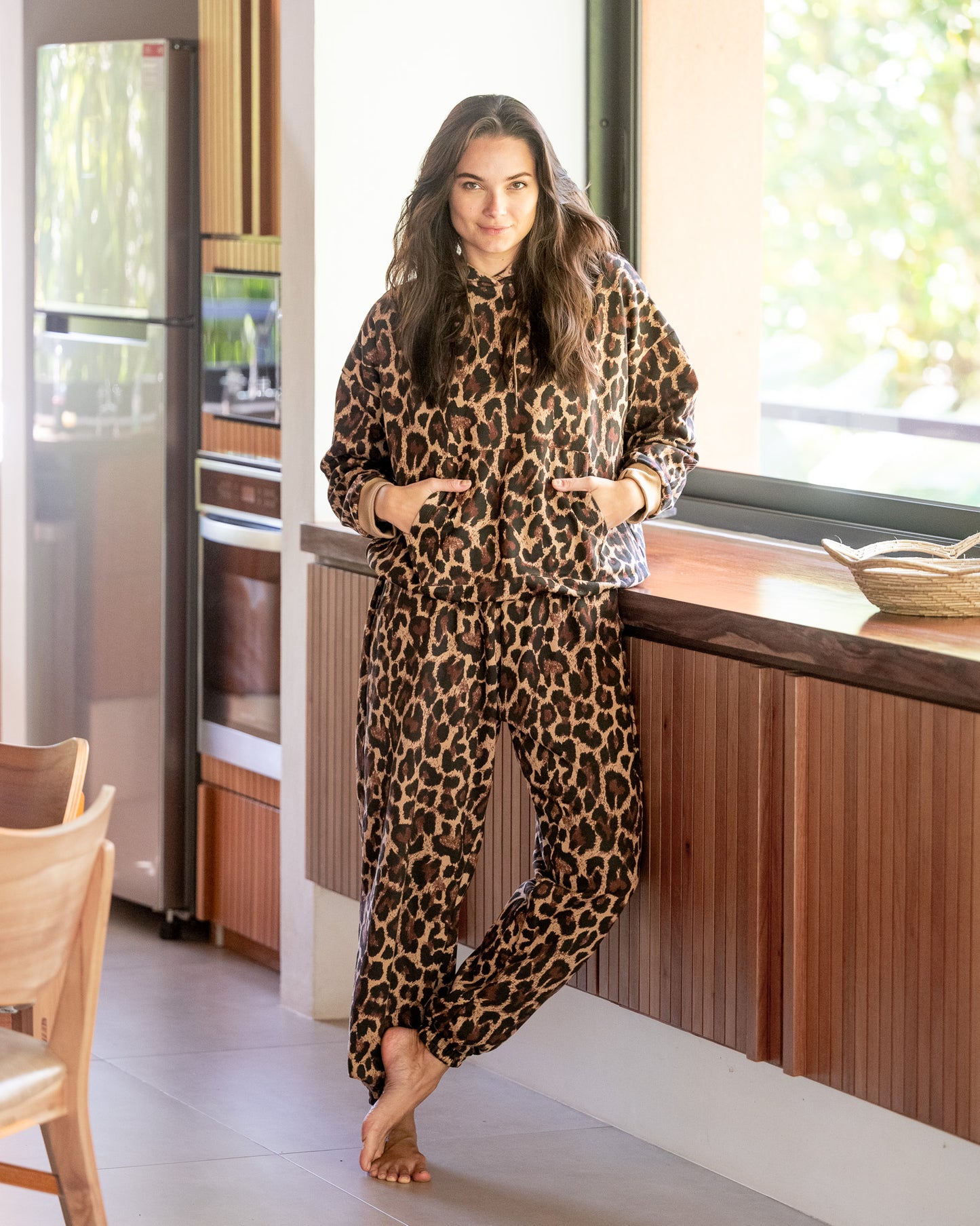 Calça de moletom super confortável