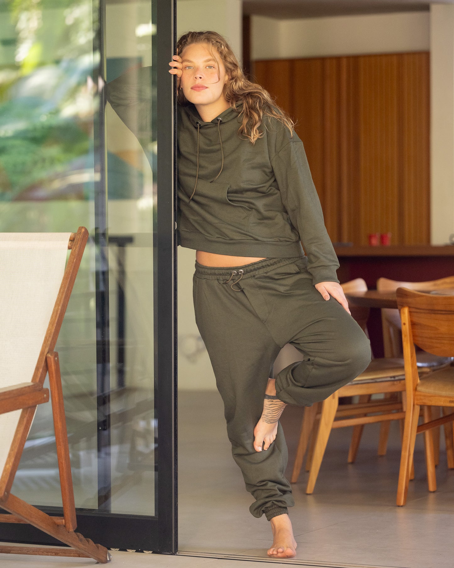 Calça de moletom super confortável