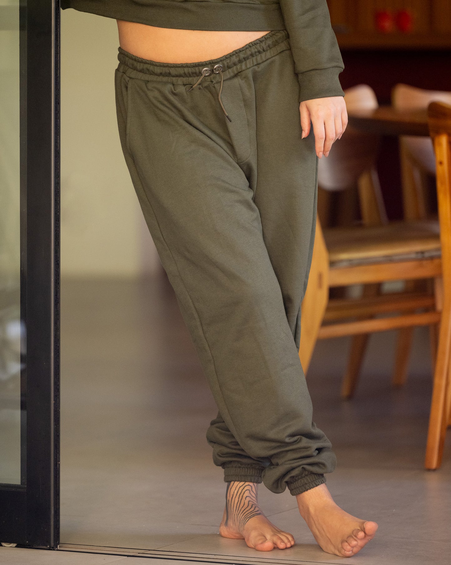 Calça de moletom super confortável