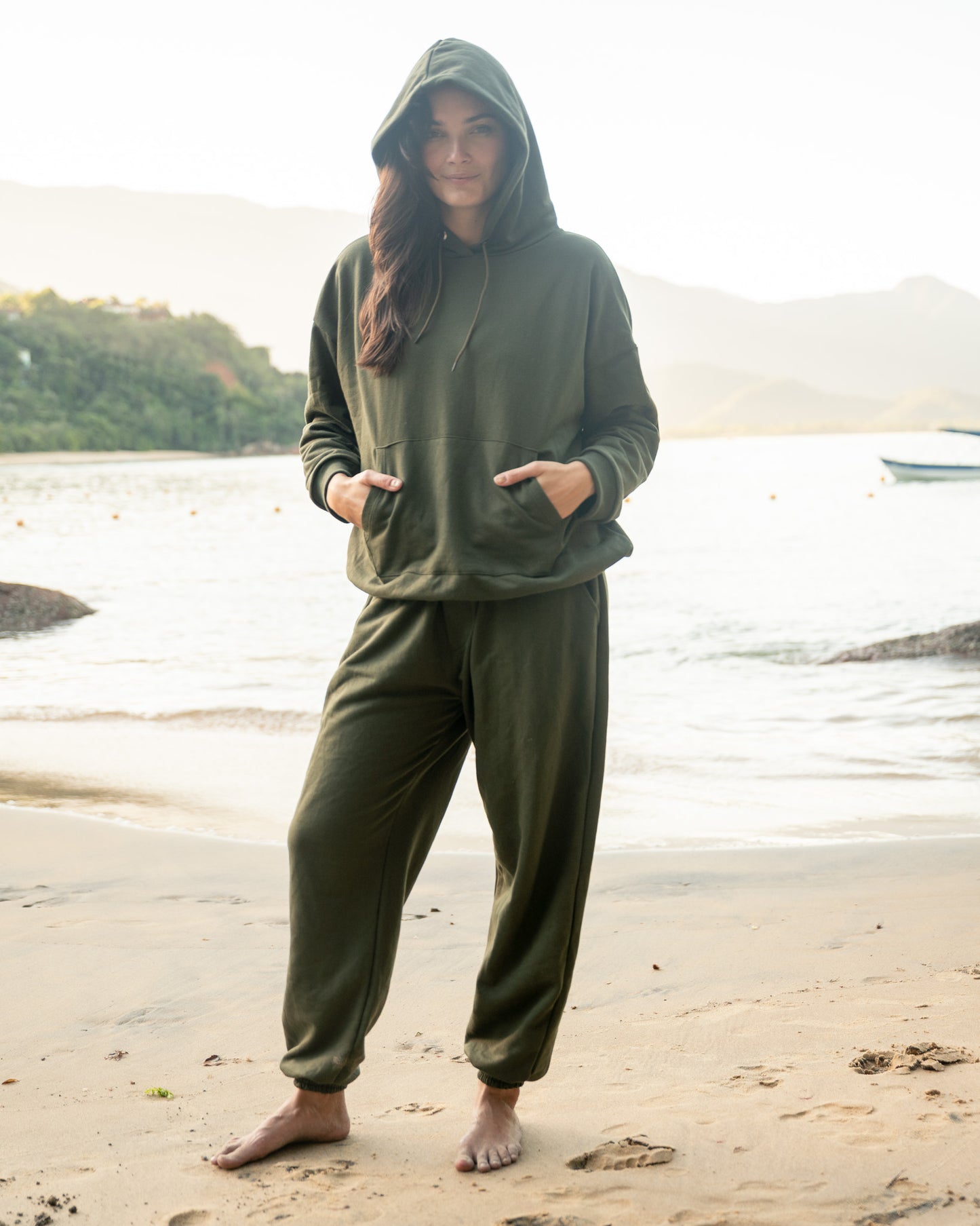 Calça de moletom super confortável