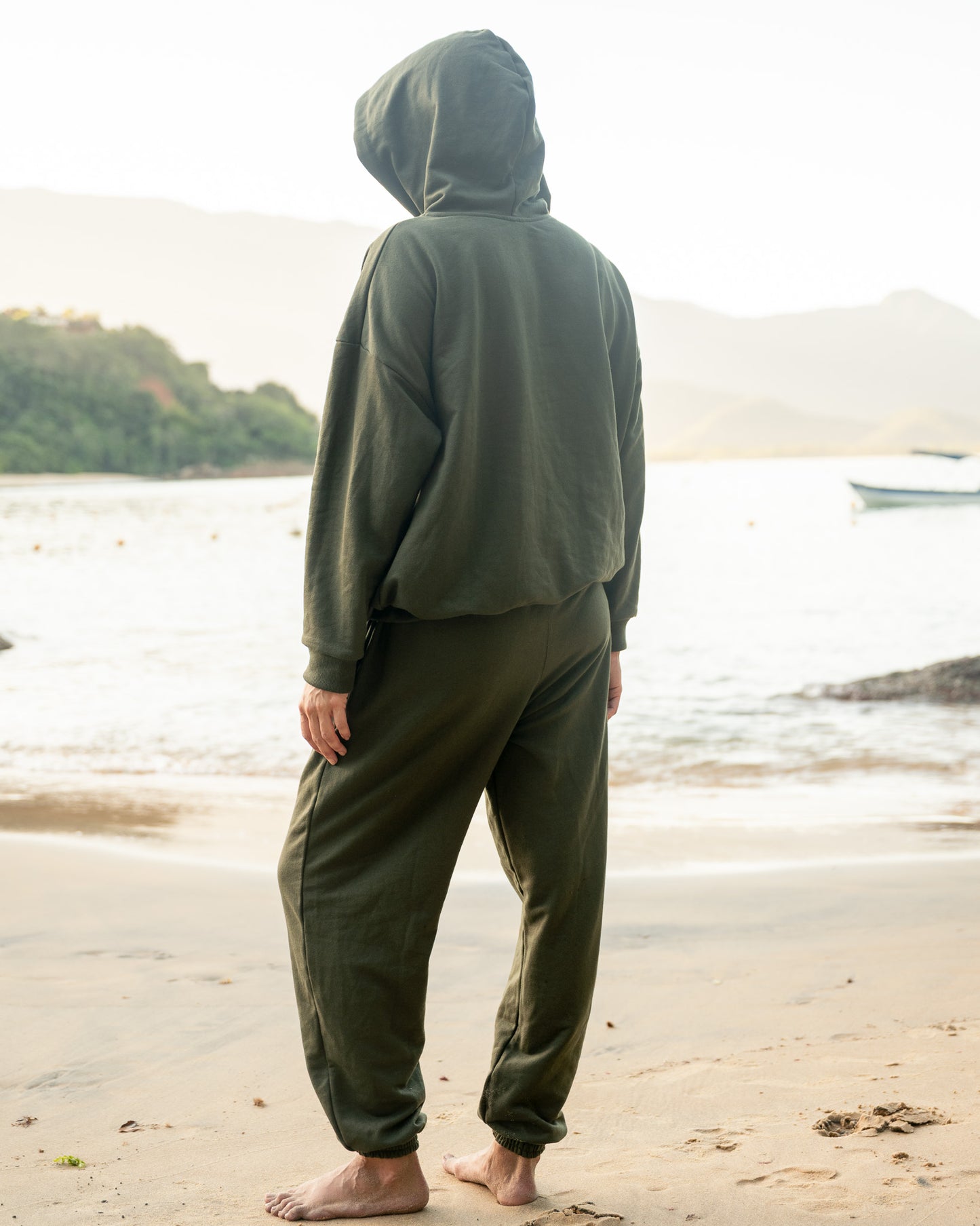 Calça de moletom super confortável