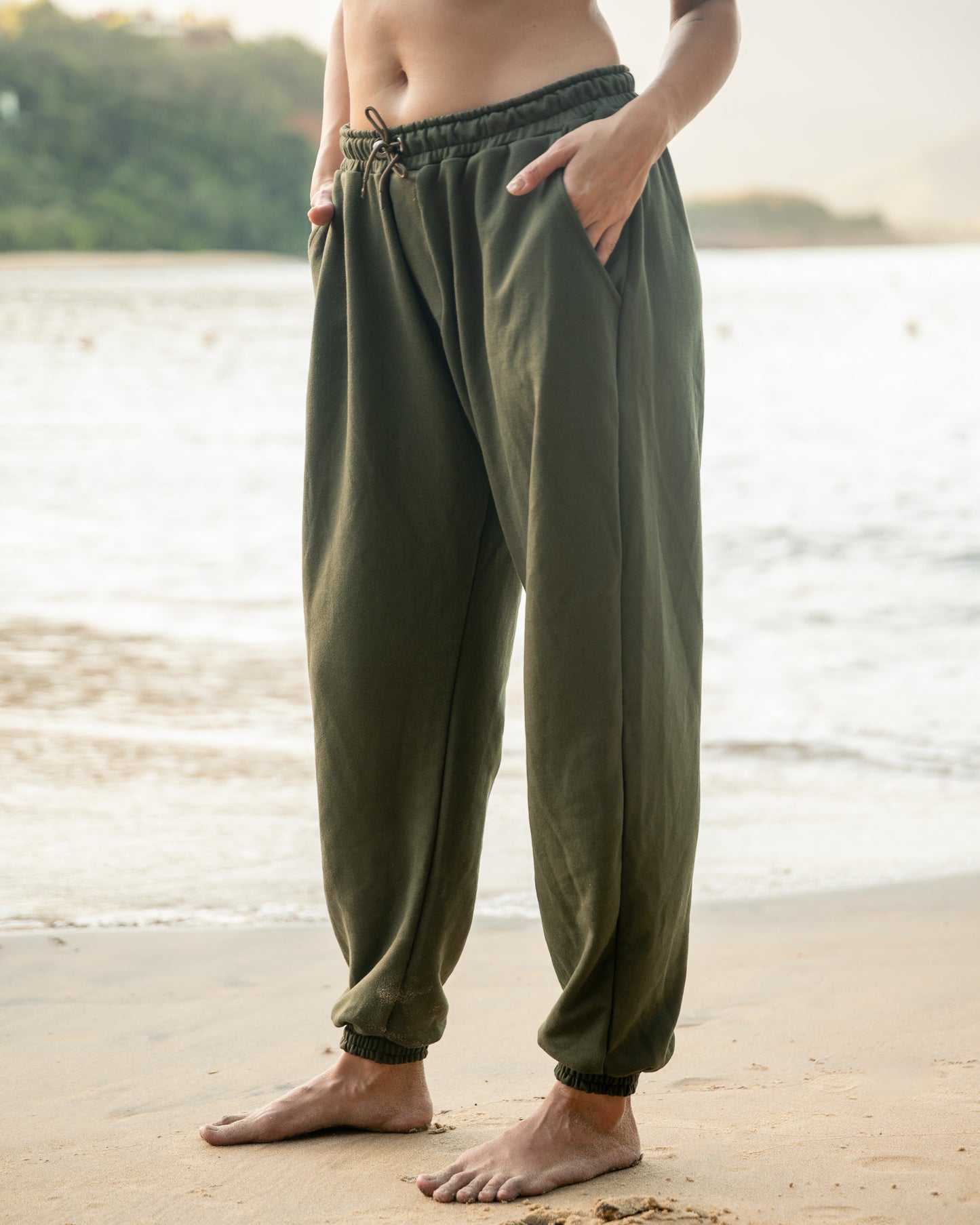 Calça de moletom super confortável