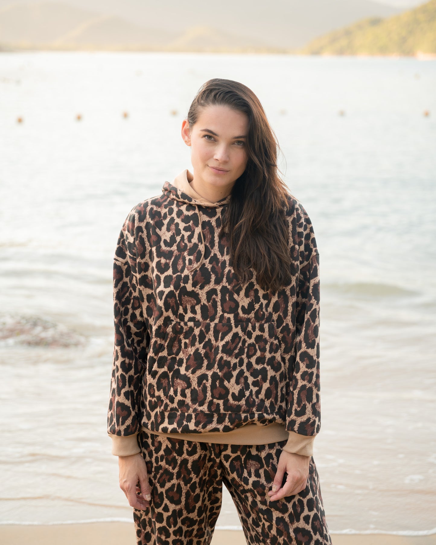 Casaco de moletom super confortável