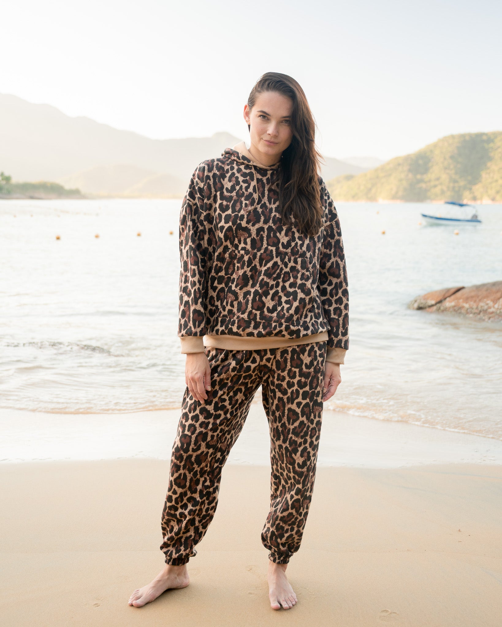 Calça de moletom super confortável