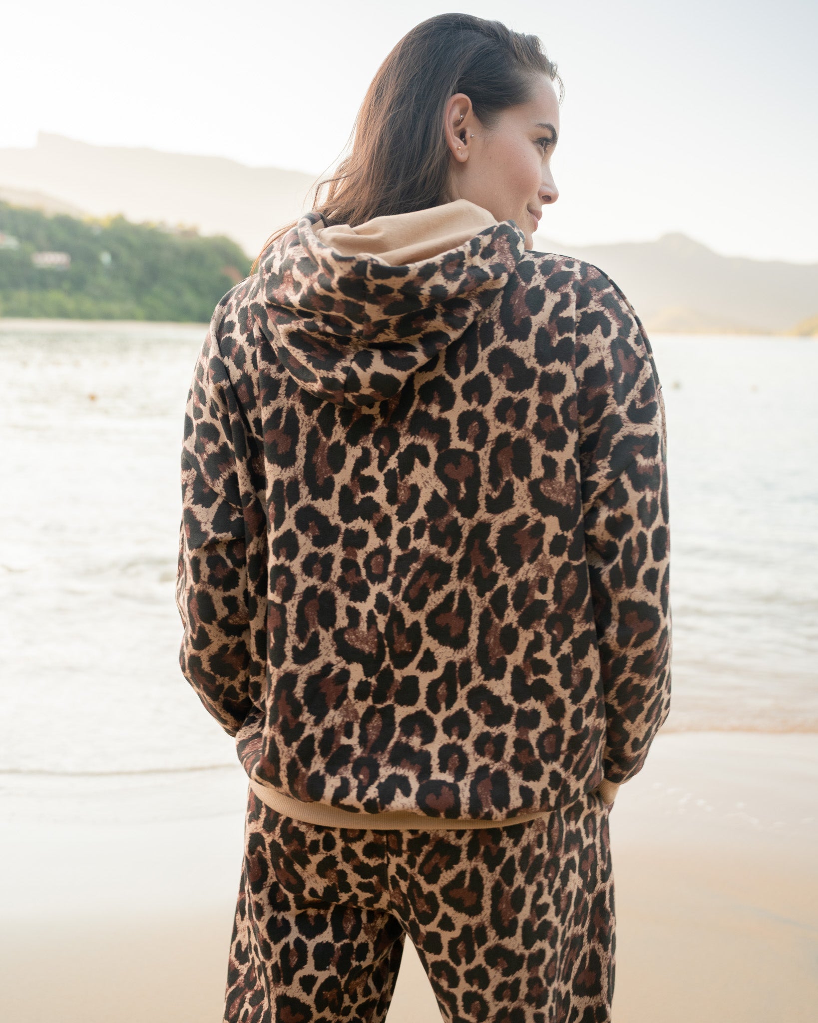 Casaco de moletom super confortável