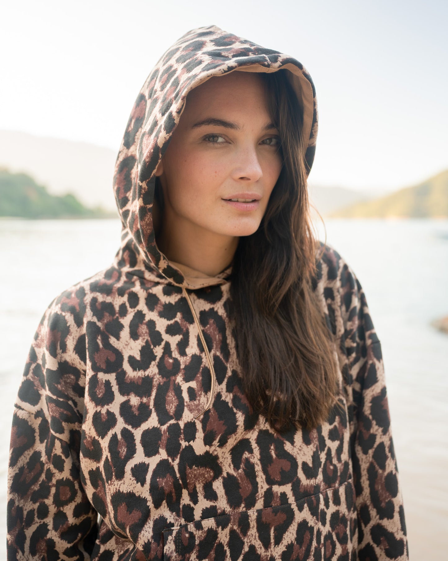 Casaco de moletom super confortável