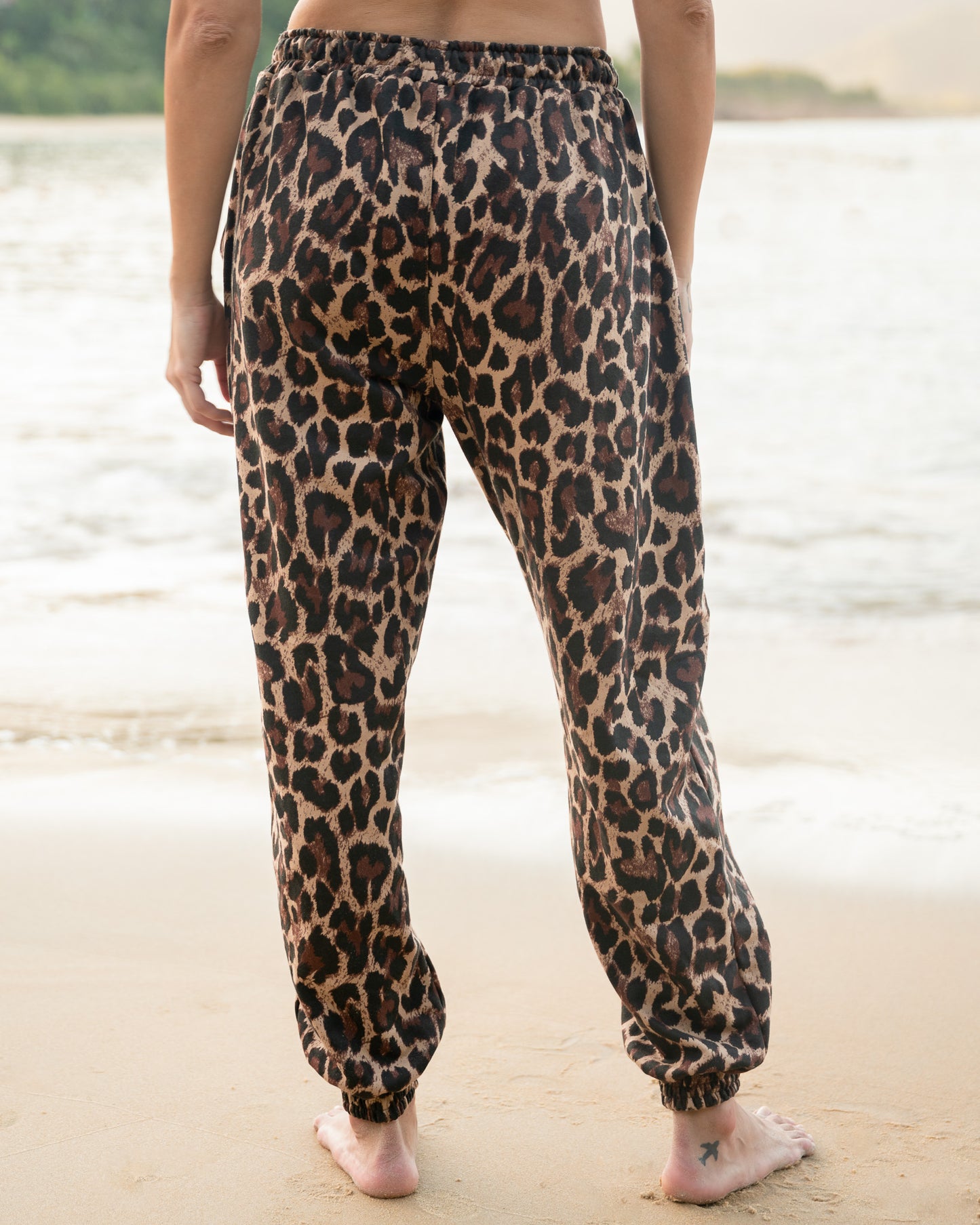 Calça de moletom super confortável