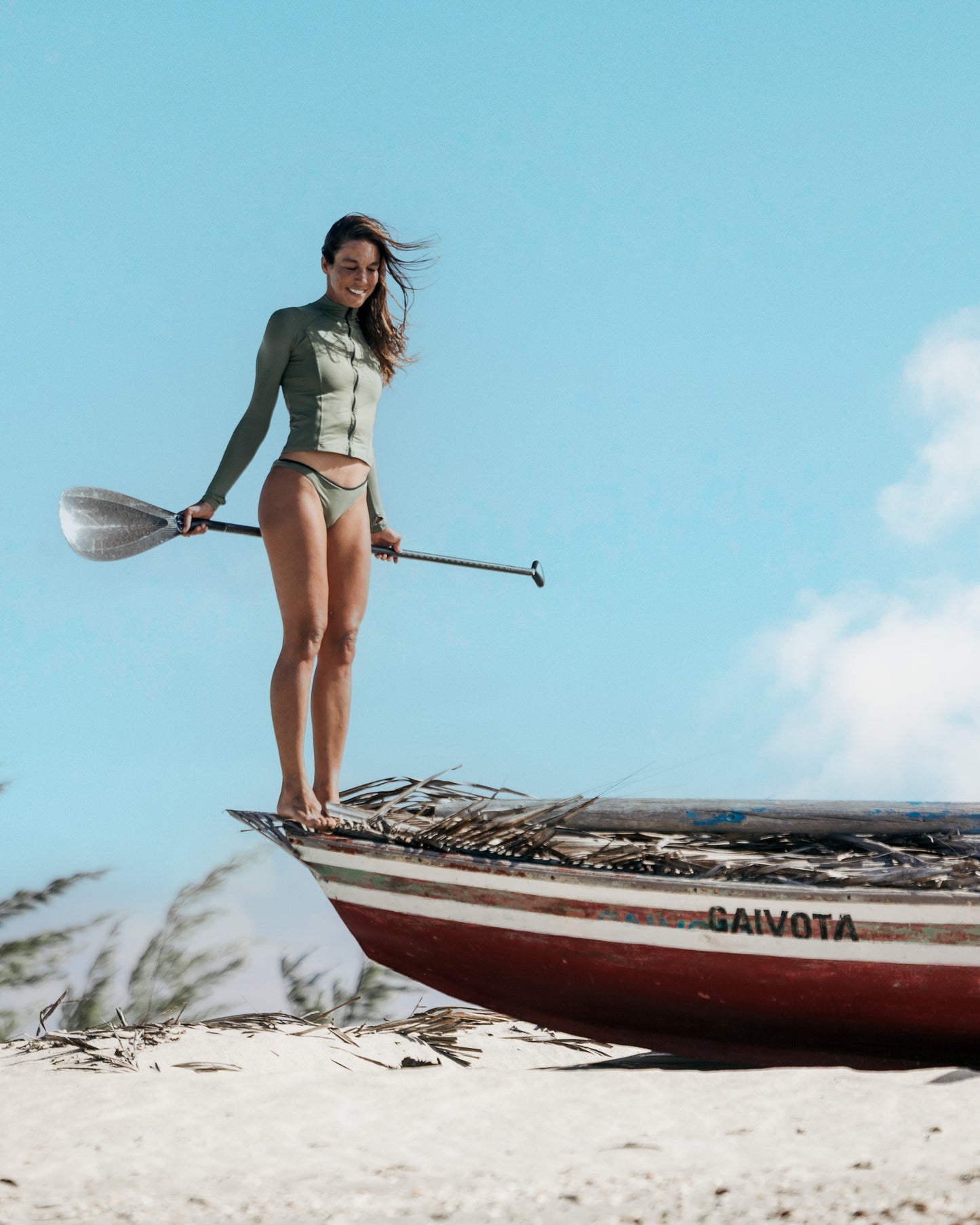 Marcela Oliva Bikini Panties