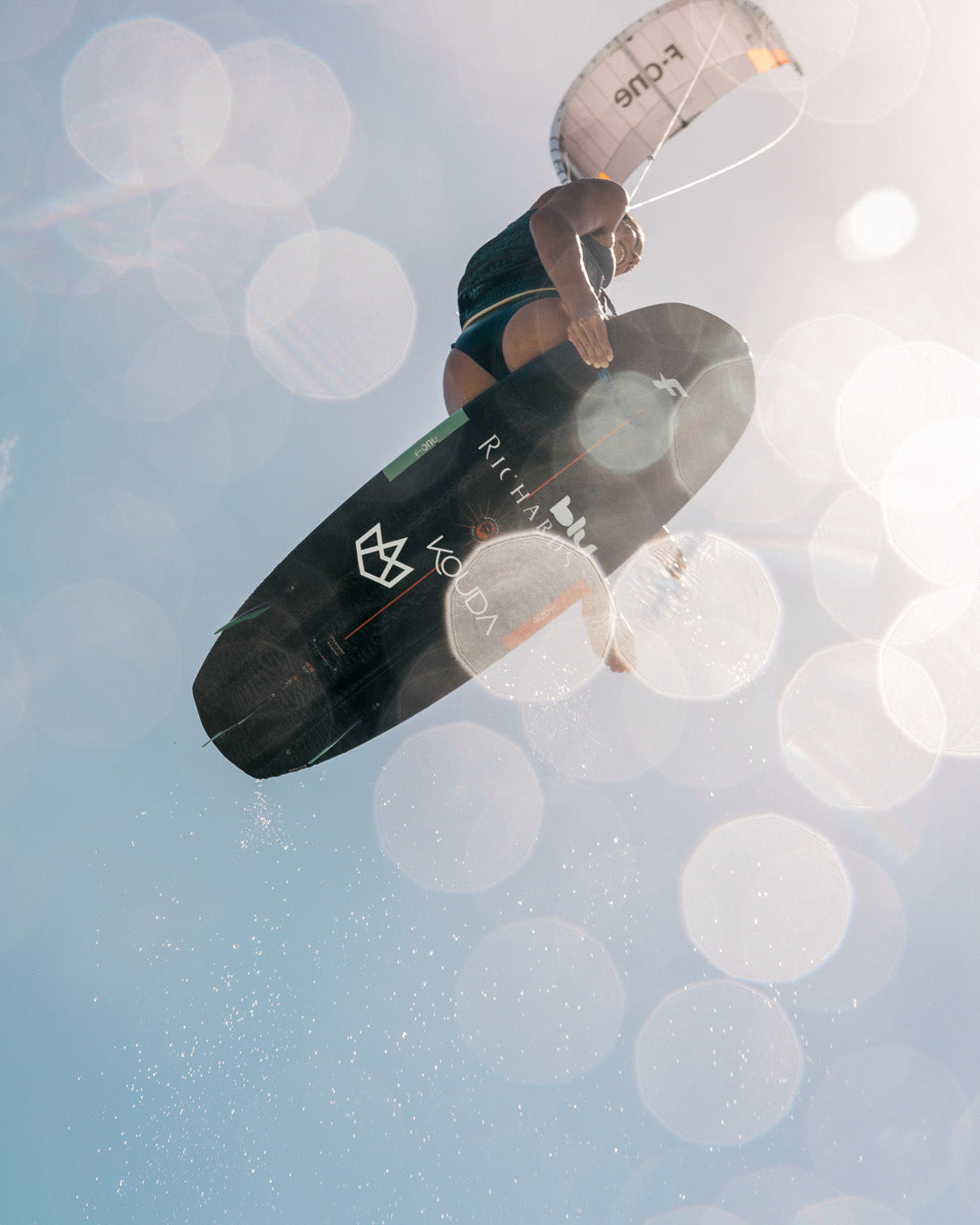 Teresa Black Bikini Panties