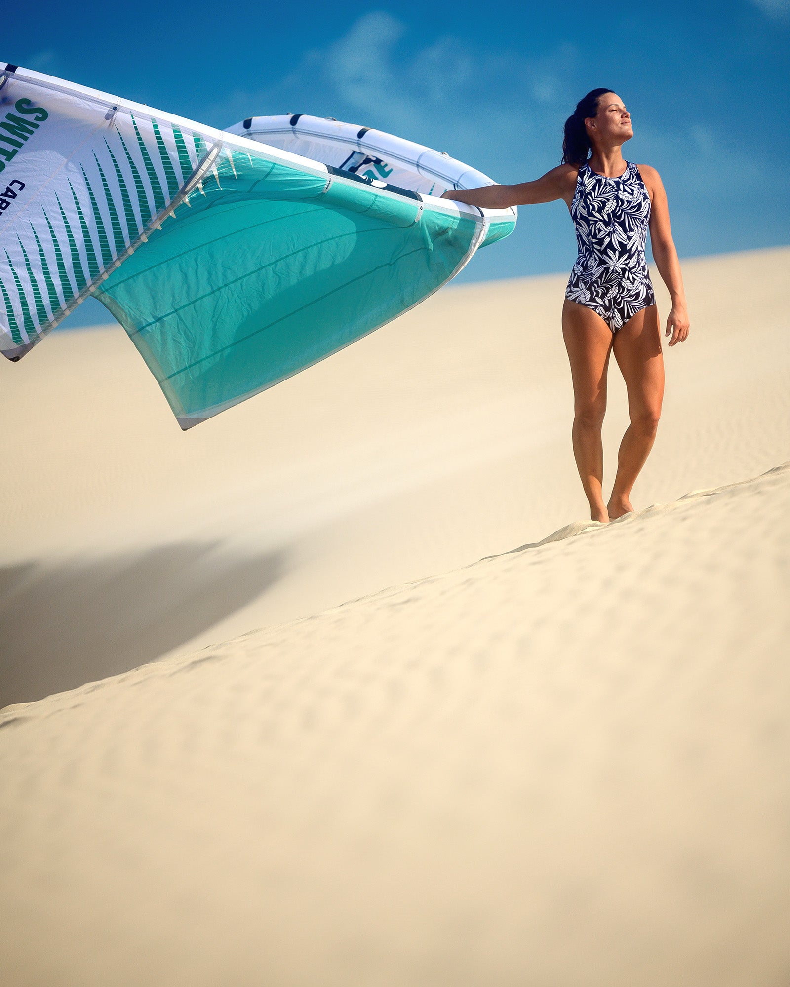 Maiô sem manga GAYA para esportes no mar e lazer na piscina